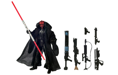 star Wars Saga Legends #14 - Darth Maul