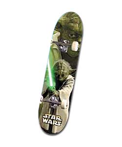 Star Wars Skateboard