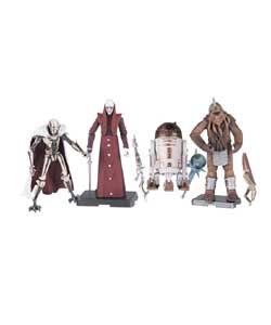 Star Wars Starwars Episode 3 Basic Figure Assortment