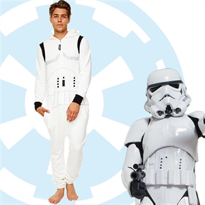 Wars Stormtrooper Onesie