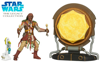 star wars The Legacy Collection #5 - Ak-Rev