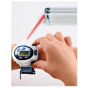 STAR WARS WHIZZ WATCH