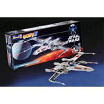 X-Wing Fighter Plastic Kit