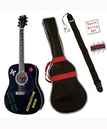 Stardust Music Junior ACOUSTIC Guitar