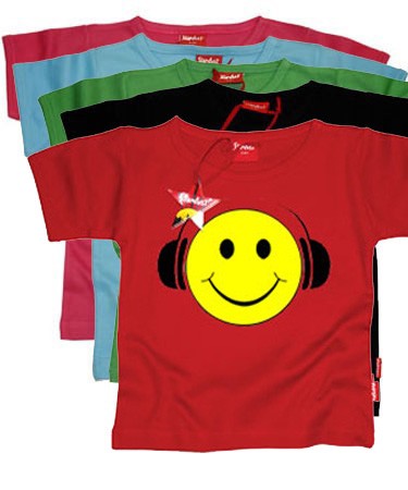 Smiley Face T-Shirt