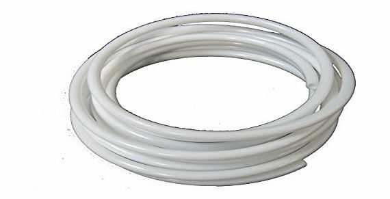 Starfit American Style Fridge Freezer 1/4`` Water Pipe Tubing LLDPE (10 Metre Roll) Fits Samsung Lg Bosch Da