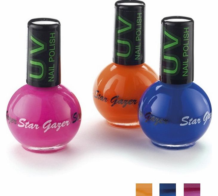 Stargazer UV Nail Polish SGS106_105B