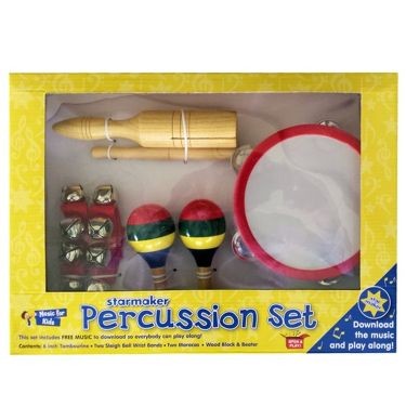 Starmaker Percussion Set