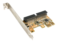 STARTECH .com 1 Port PCI-Express IDE Adapter Card