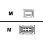 StarTech.com 10 Firewire Cable 4-6 M/M