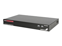 StarTech.com 16 Port Enhanced KVM Switch over IP - KVM switch - 16 ports