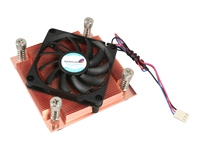 .com 1U Intel Socket 775 CPU Heatsink with Fan