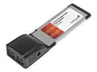 .com 2 port ExpressCard 1394B FW800 Card