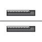 StarTech.com 36`` Serial ATA power cable