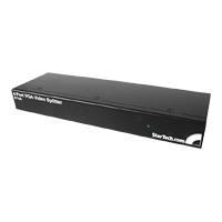 StarTech.com 4 Port VGA Video Splitter - 250 MHz