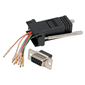 StarTech.com Adapter DB9F to RJ45F