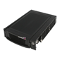 Black SATA Drive Drawer with Shock