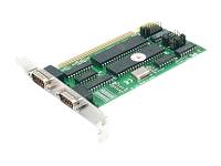 ISA2S550 - serial adapter - 2 ports