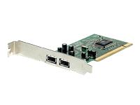 PCI220USB - USB adapter - 2 ports