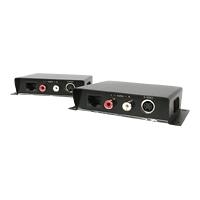 StarTech.com S-Video Video Extender over Cat 5