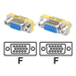 StarTech.com Slimline Adapter HDDB15 F/F