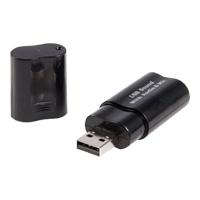 startech .com USB Stereo Audio Adapter External