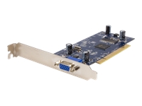 STARTECH .com XGI Volari Z7 16 MB PCI VGA Video Adapter Card