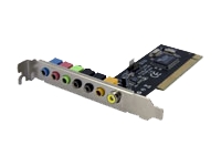 STARTECH .com 7.1 Channel PCI Digital Surround