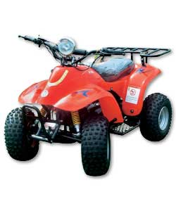 124CC Quad Bike