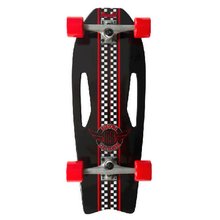 Stateside Bandit Black Longboard