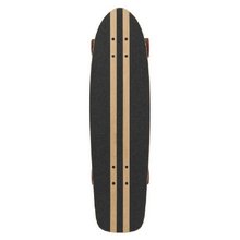 Stateside Campus Grip Design Longboard