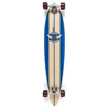 Stateside Hunter Blue Longboard