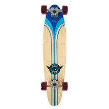 Stateside Raider Blue Longboard