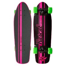 Stateside Rascal Fluo Pink Longboard