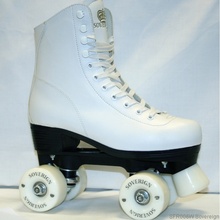 StateSide SFR Black Sovereign Skates