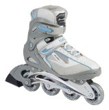 Brooklyn Ladies Recreational Inline Skates - UK4