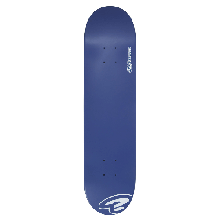 STATESIDE SKATES ENUFF LOGO DECK BLUE