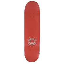 STATESIDE SKATES ENUFF METALLIC SKATEBOARD DECK