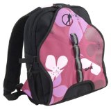 SFR Ladies Dual Skate and Skateboard Backpack