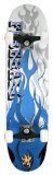 Stateside Fireball Complete Skateboard - Blue