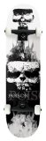 Stateside Poison Complete Skateboard - Skull Two