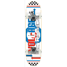 STATESIDE SKATES VOLTAGE DECADES MODS SKATEBOARD