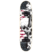 STATESIDE SKATES VOLTAGE POISON EYE SKATEBOARD