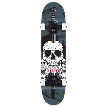 STATESIDE SKATES VOLTAGE POISON SWORD SKATEBOARD