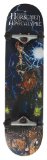 Voltage The Four Horsemen of the Apocalypse Complete Skateboard - Pestilence