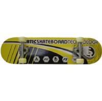 Static LEMON SKATEBOARD