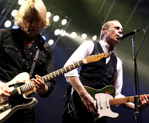 Quo / Status Quo mit Kansas