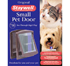 ORIGINAL PET DOOR (SMALL) (BROWN 730 EFS)