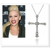 Steal Her Style Gwen Eman Antique Cross