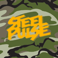 Steel Pulse Woodalnd Camo